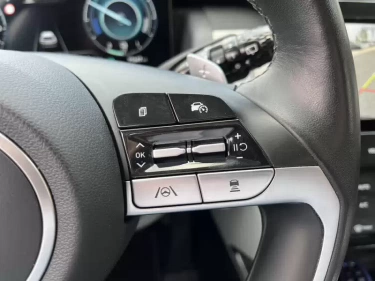 Foto van Hyundai Tucson