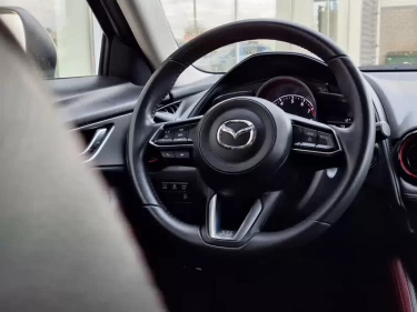 Foto van Mazda CX-3
