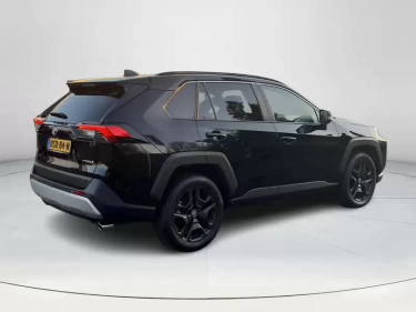 Foto van Toyota RAV4