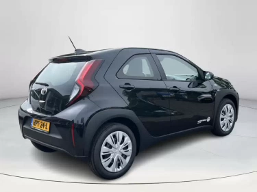 Foto van Toyota Aygo X