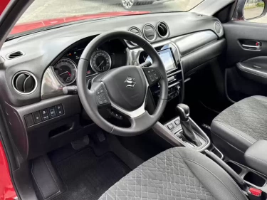 Foto van Suzuki Vitara