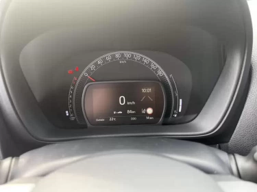 Foto van Toyota Aygo X
