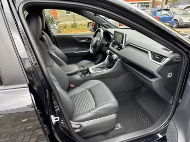 Foto van Toyota RAV4