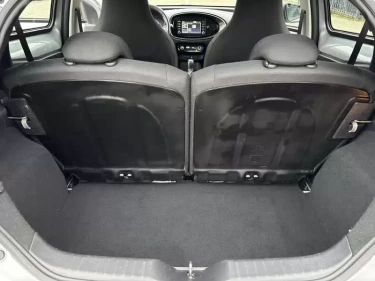 Foto van Toyota Aygo X