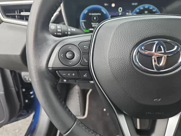 Foto van Toyota Corolla Touring Sports