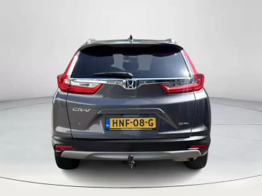 Foto van Honda CR-V