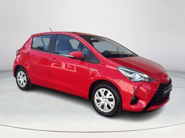 Foto van Toyota Yaris