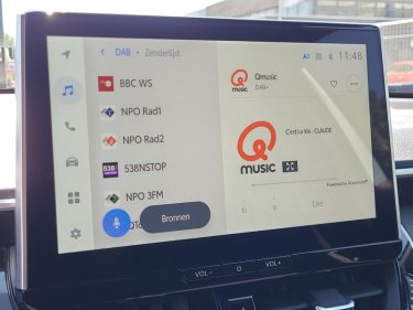 Foto van Toyota Corolla Cross