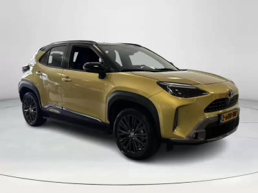 Foto van Toyota Yaris Cross