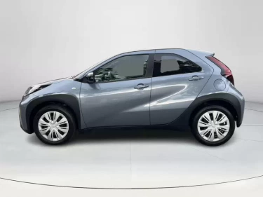 Foto van Toyota Aygo X