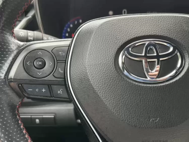 Foto van Toyota Corolla Touring Sports