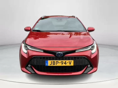 Foto van Toyota Corolla Touring Sports