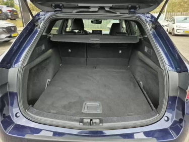 Foto van Toyota Corolla Touring Sports