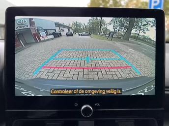 Afbeelding van de auto