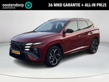 Foto van Hyundai Tucson