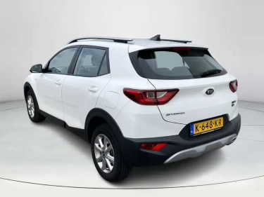 Foto van Kia Stonic