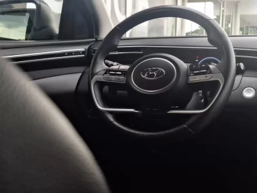 Foto van Hyundai Tucson