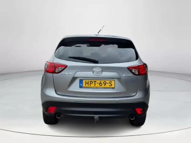 Foto van Mazda CX-5