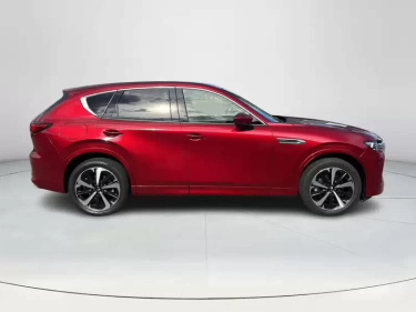 Foto van Mazda CX-60