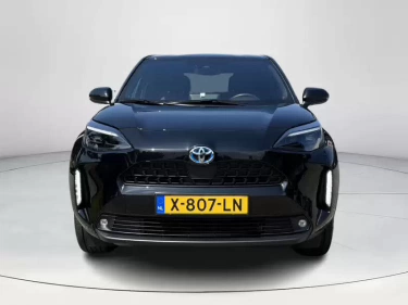 Foto van Toyota Yaris Cross