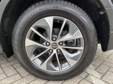 Foto van Toyota RAV4