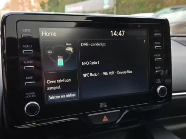 Foto van Toyota Yaris