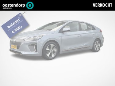 Foto van Hyundai IONIQ