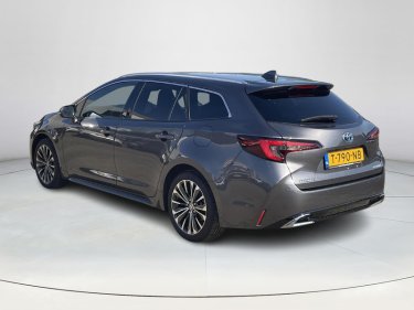 Foto van Toyota Corolla Touring Sports