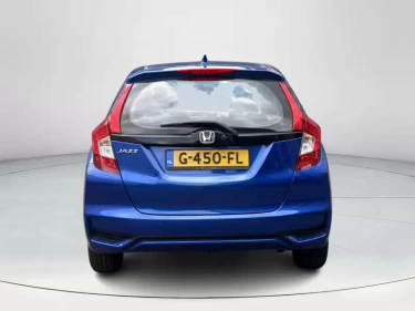 Foto van Honda Jazz