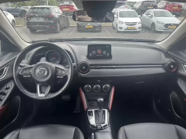 Foto van Mazda CX-3
