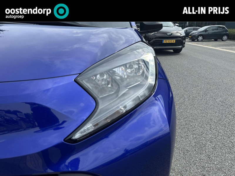 Afbeelding van de auto