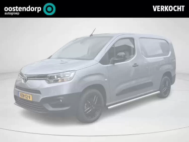 Foto van Toyota PROACE CITY