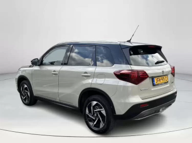 Foto van Suzuki Vitara