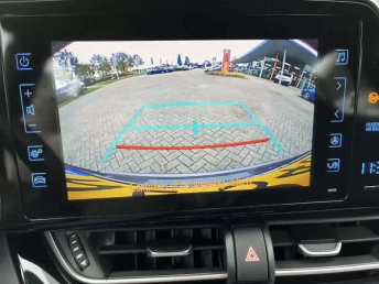 Afbeelding van de auto