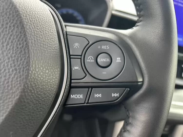 Foto van Toyota Corolla Cross