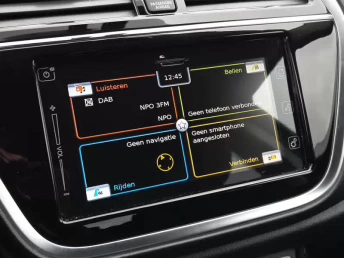 Afbeelding van de auto