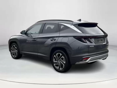 Foto van Hyundai Tucson