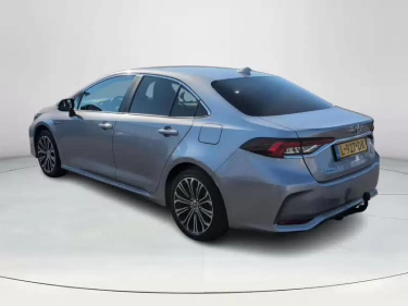 Foto van Toyota Corolla