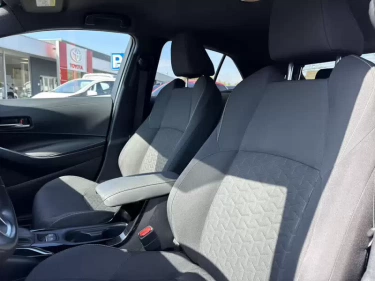 Foto van Toyota Corolla