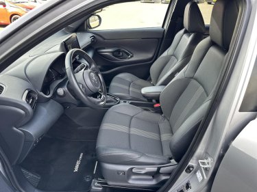 Foto van Toyota Yaris Cross