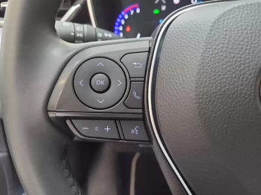 Foto van Toyota Corolla Touring Sports