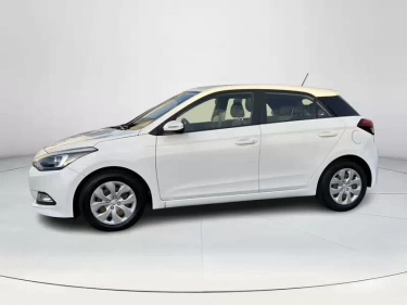 Foto van Hyundai i20