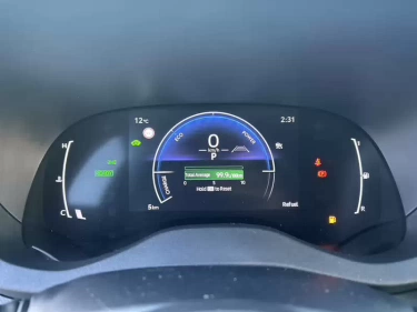 Foto van Toyota Yaris Cross