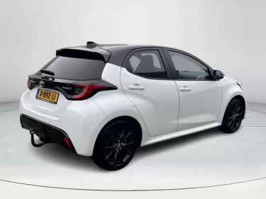 Foto van Toyota Yaris