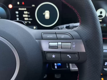 Foto van Hyundai KONA