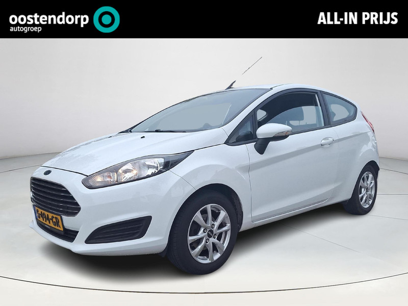 Afbeelding van de auto
