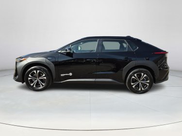 Foto van Toyota Bz4x