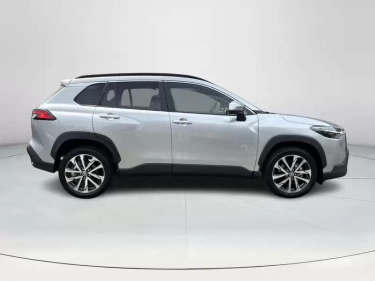 Foto van Toyota Corolla Cross
