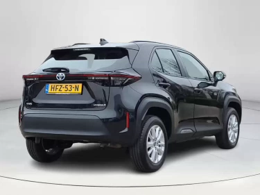 Foto van Toyota Yaris Cross