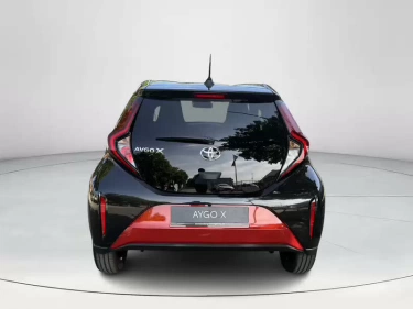 Foto van Toyota Aygo X